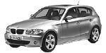 BMW E87 C1574 Fault Code